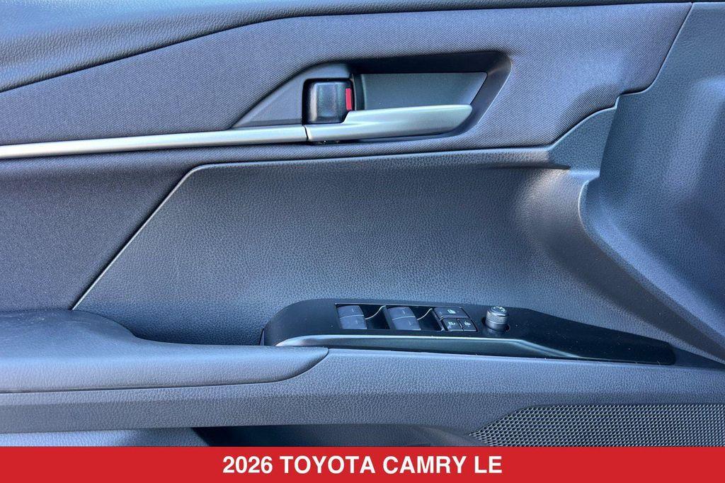 new 2026 Toyota Camry car, priced at $29,914