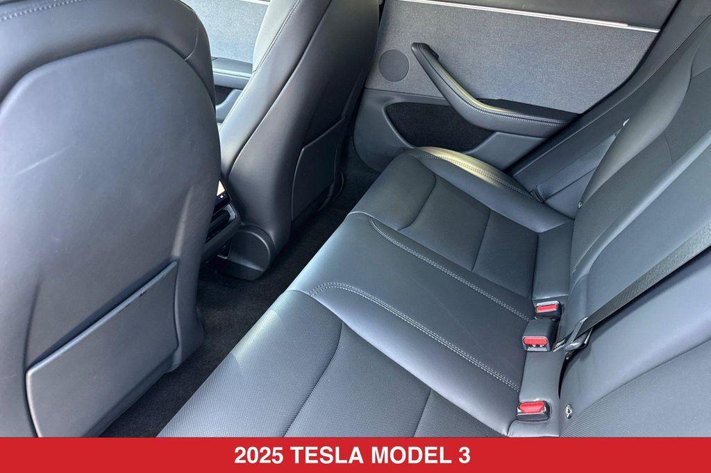used 2025 Tesla Model 3 car, priced at $32,966