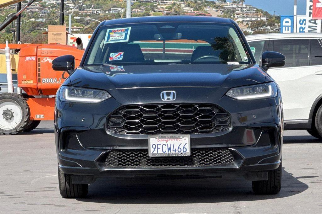 used 2023 Honda HR-V car, priced at $23,890