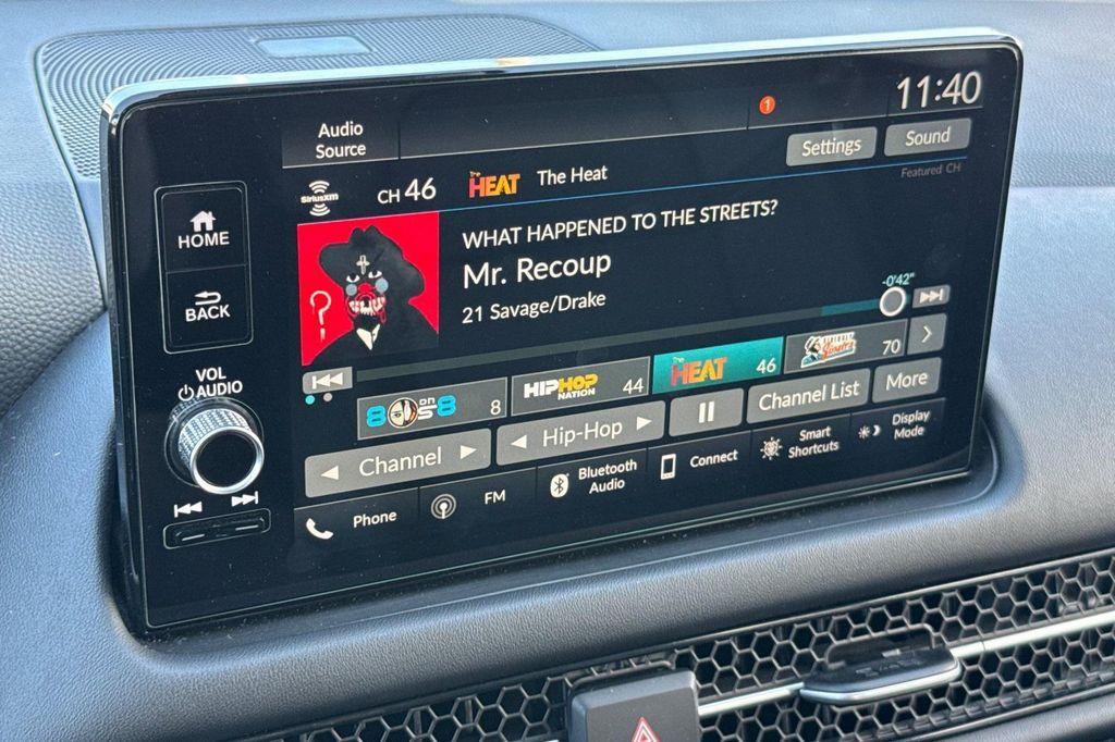 used 2023 Honda HR-V car, priced at $23,890