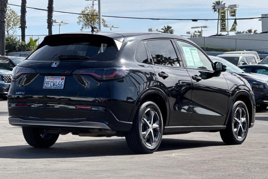 used 2023 Honda HR-V car, priced at $23,890