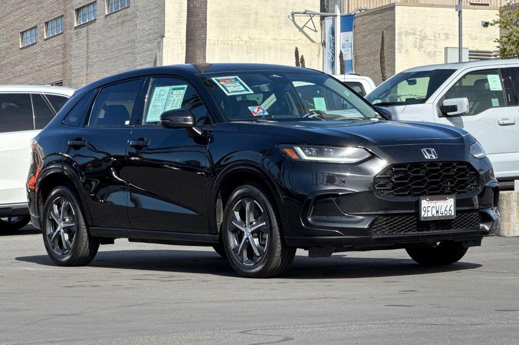 used 2023 Honda HR-V car, priced at $23,890