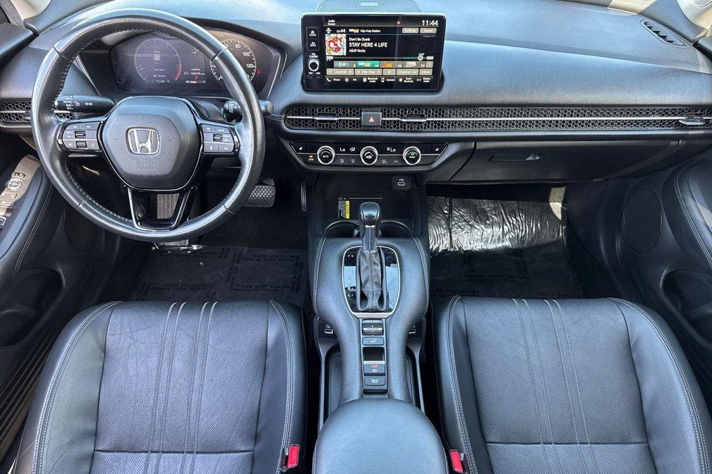used 2023 Honda HR-V car, priced at $23,890