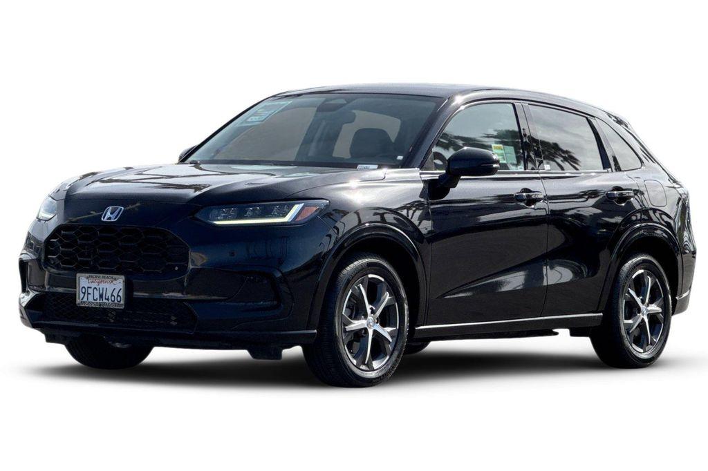 used 2023 Honda HR-V car, priced at $23,890