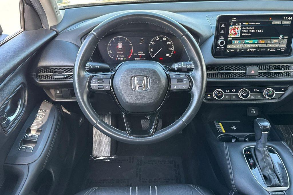 used 2023 Honda HR-V car, priced at $23,890
