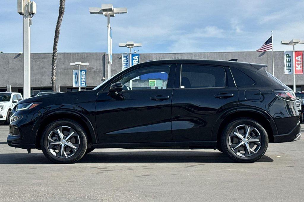 used 2023 Honda HR-V car, priced at $23,890
