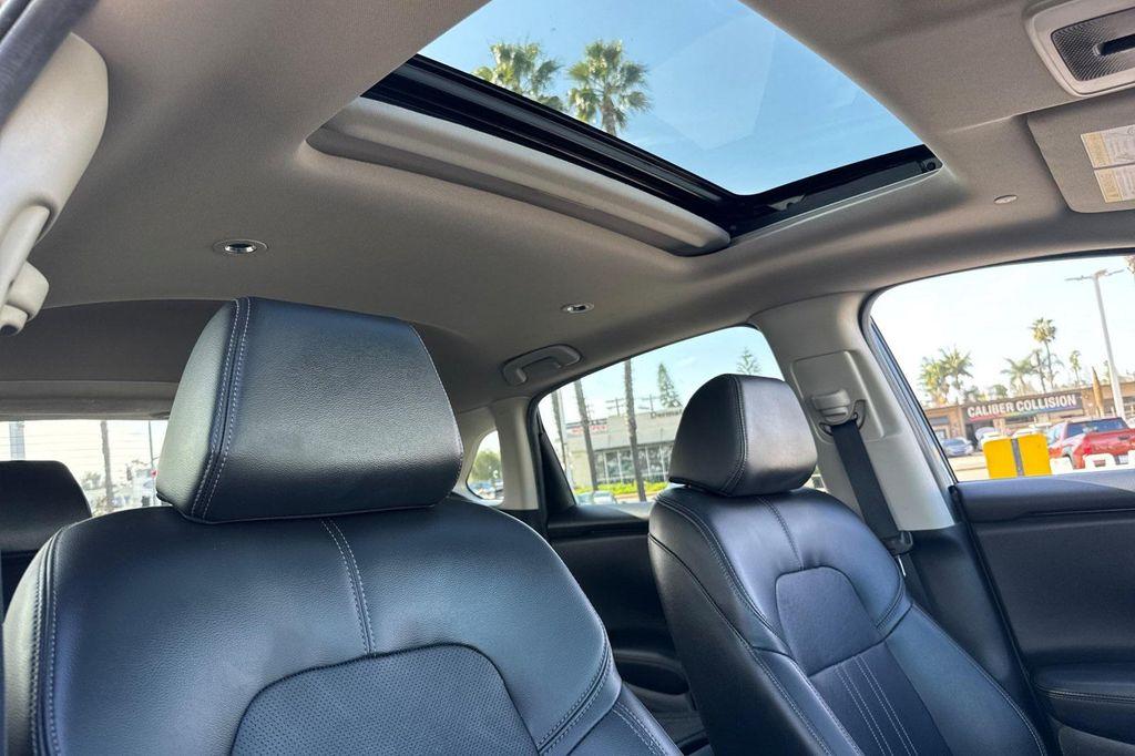 used 2023 Honda HR-V car, priced at $23,890