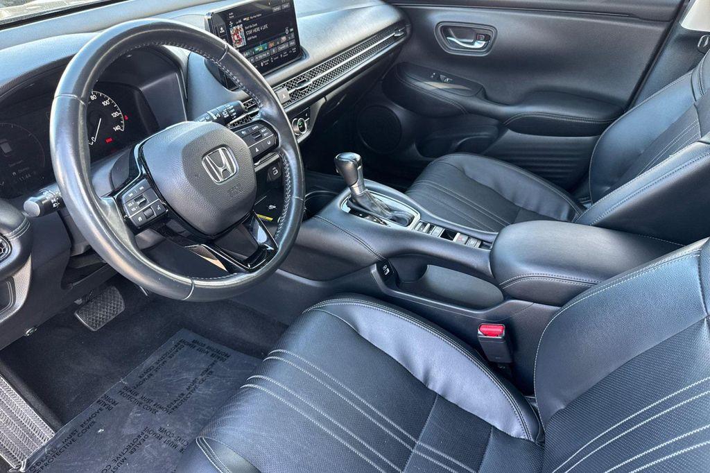 used 2023 Honda HR-V car, priced at $23,890