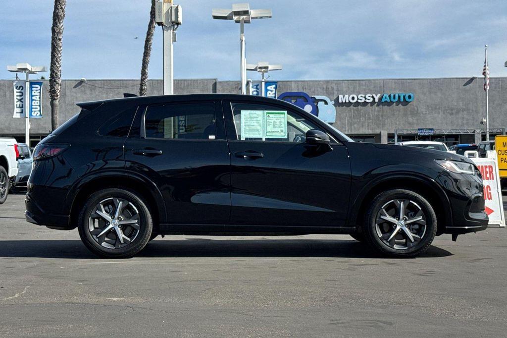 used 2023 Honda HR-V car, priced at $23,890