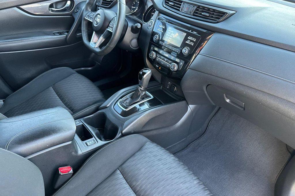 used 2017 Nissan Rogue car, priced at $8,966