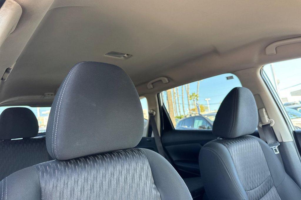 used 2017 Nissan Rogue car, priced at $8,966