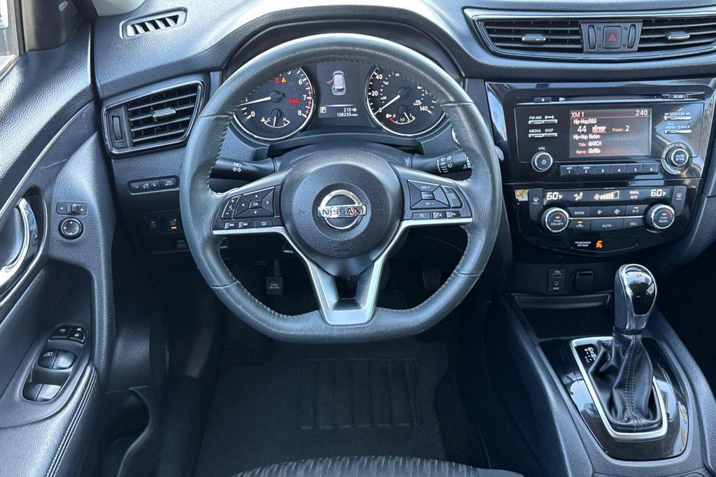 used 2017 Nissan Rogue car, priced at $8,966