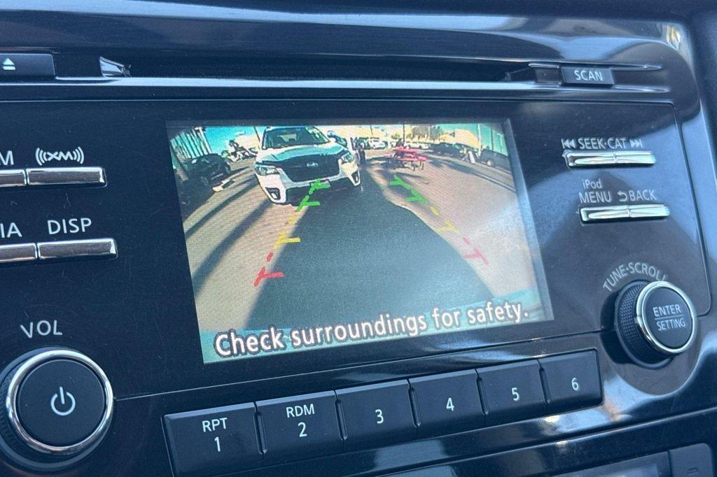 used 2017 Nissan Rogue car, priced at $8,966