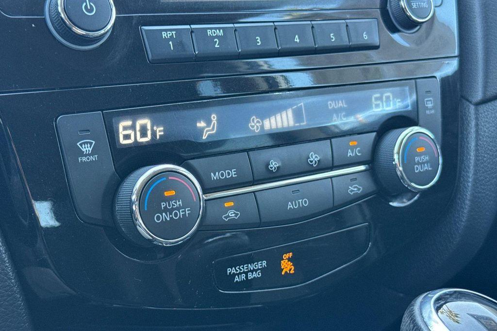 used 2017 Nissan Rogue car, priced at $8,966