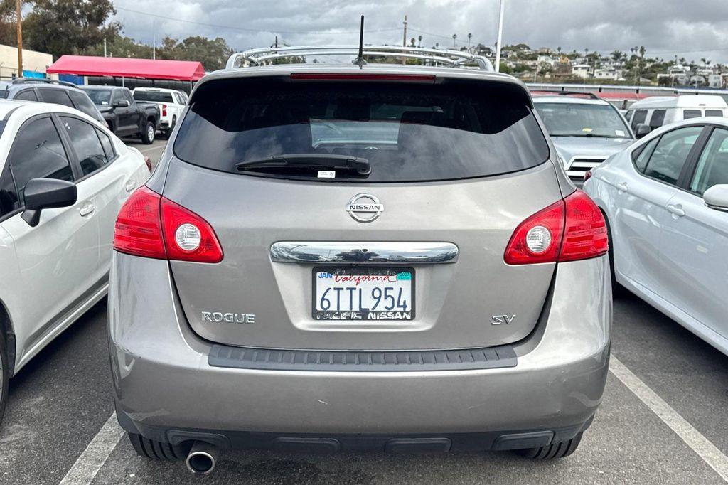 used 2012 Nissan Rogue car, priced at $8,806