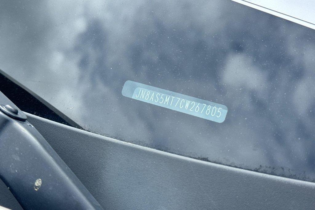 used 2012 Nissan Rogue car, priced at $8,806