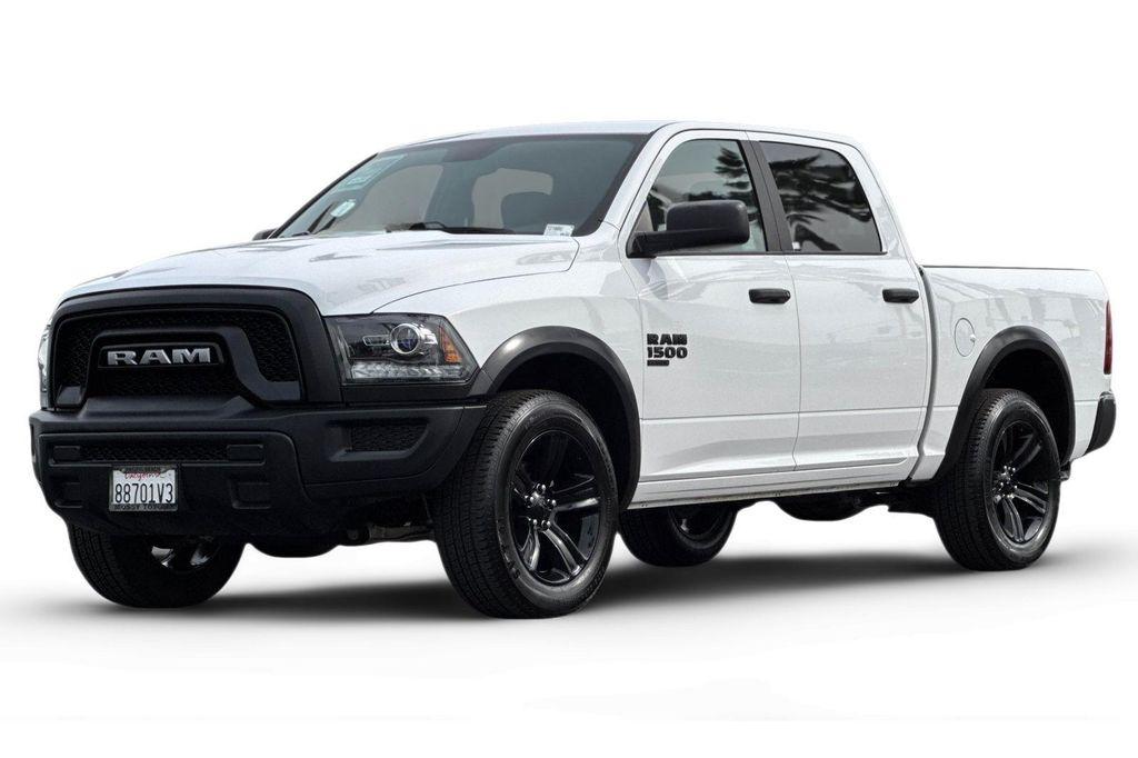 used 2024 Ram 1500 Classic car, priced at $28,966