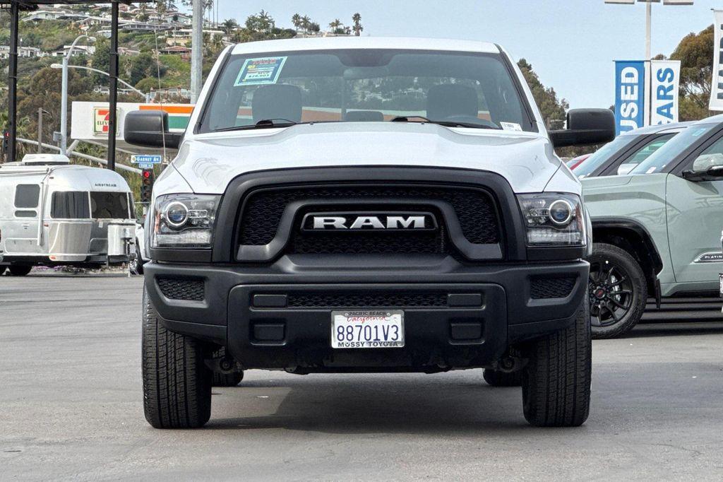 used 2024 Ram 1500 Classic car, priced at $28,966