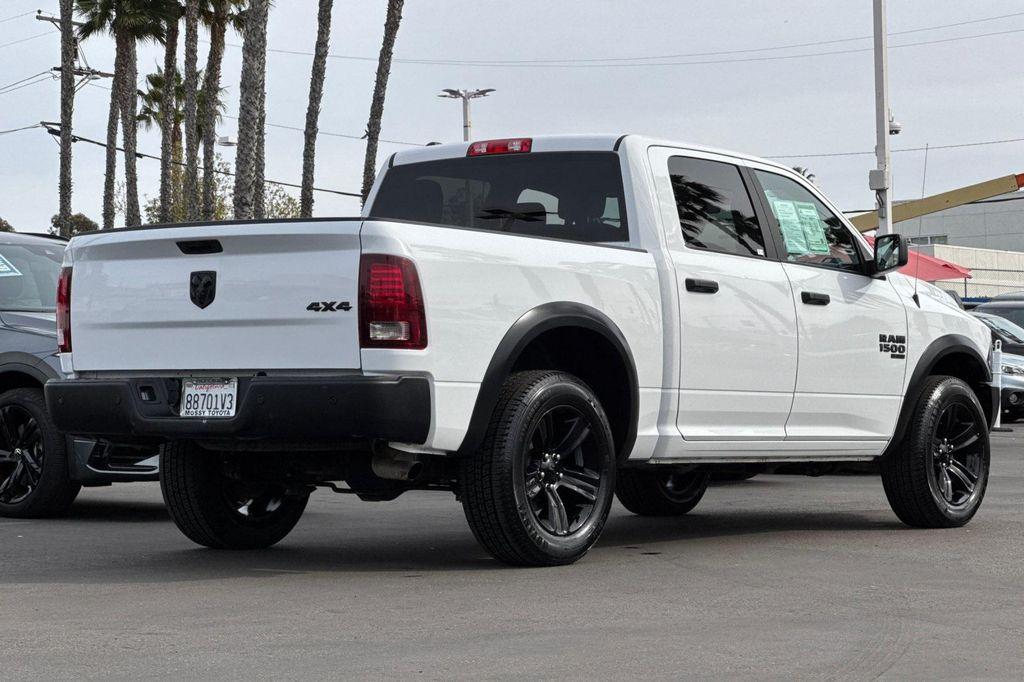 used 2024 Ram 1500 Classic car, priced at $28,966