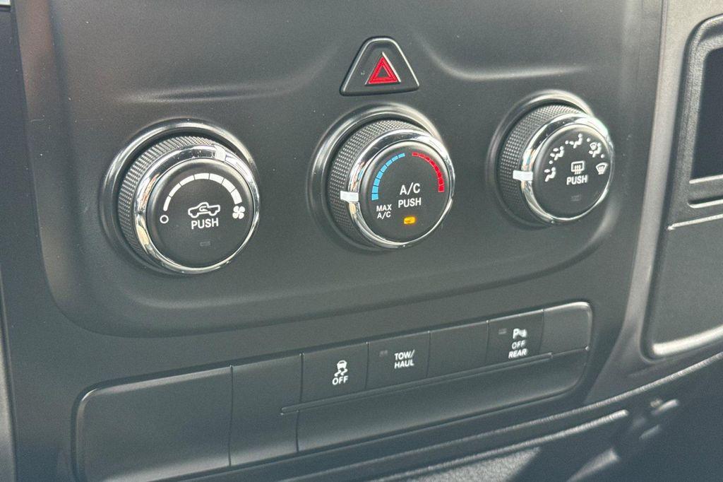 used 2024 Ram 1500 Classic car, priced at $28,966