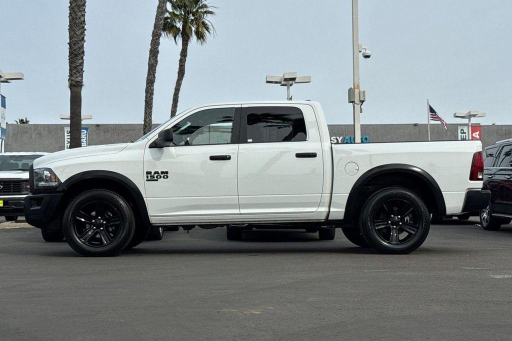 used 2024 Ram 1500 Classic car, priced at $28,966