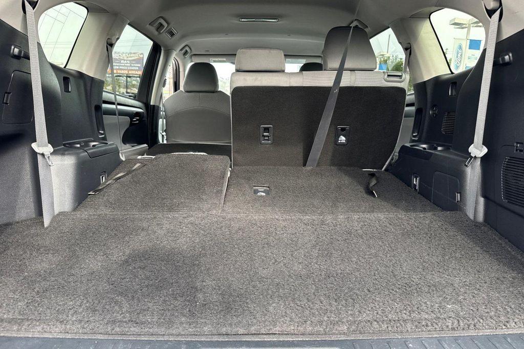 used 2022 Toyota Highlander car, priced at $26,981