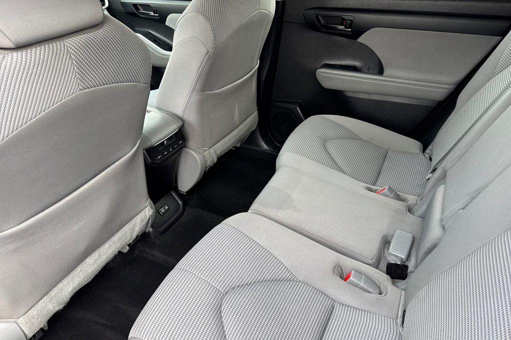 used 2022 Toyota Highlander car, priced at $26,981