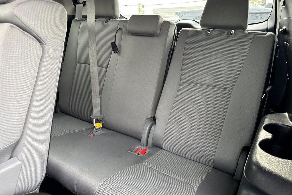 used 2022 Toyota Highlander car, priced at $26,981