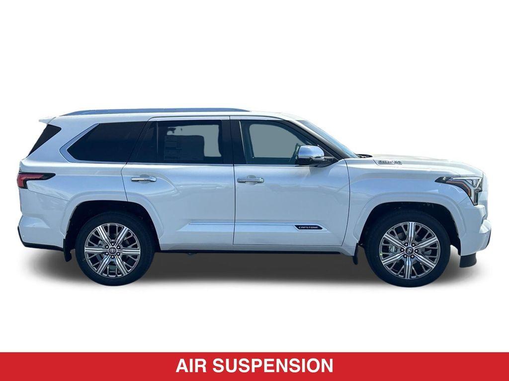 new 2026 Toyota Sequoia car, priced at $89,538