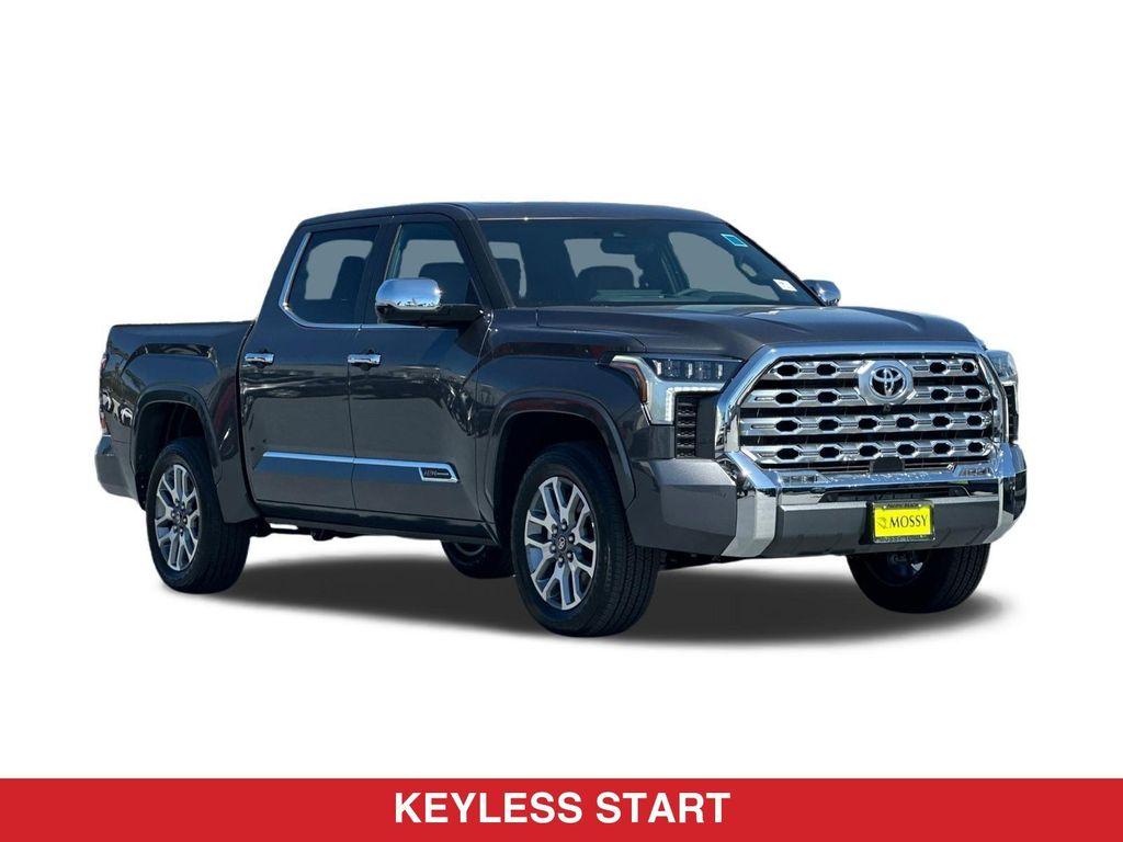 new 2026 Toyota Tundra car, priced at $64,378