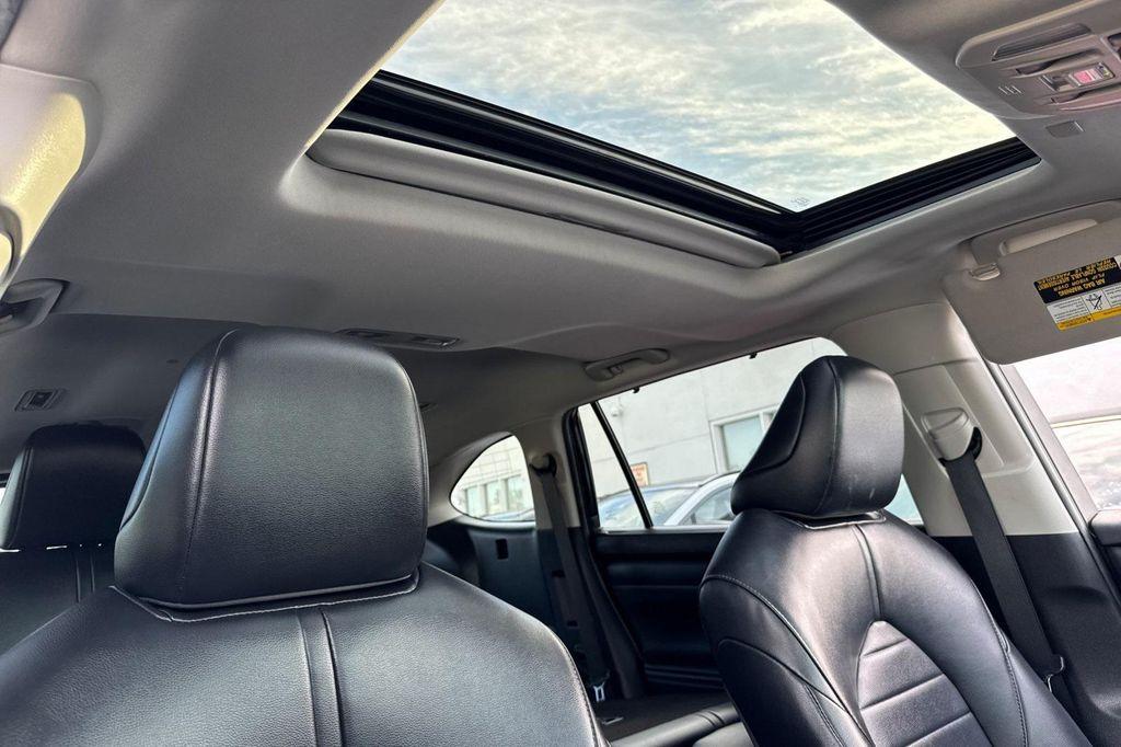 used 2022 Toyota Highlander car, priced at $27,810