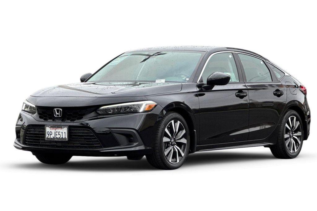 used 2024 Honda Civic car, priced at $26,279