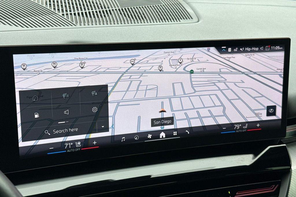 used 2024 BMW 530 car, priced at $45,988