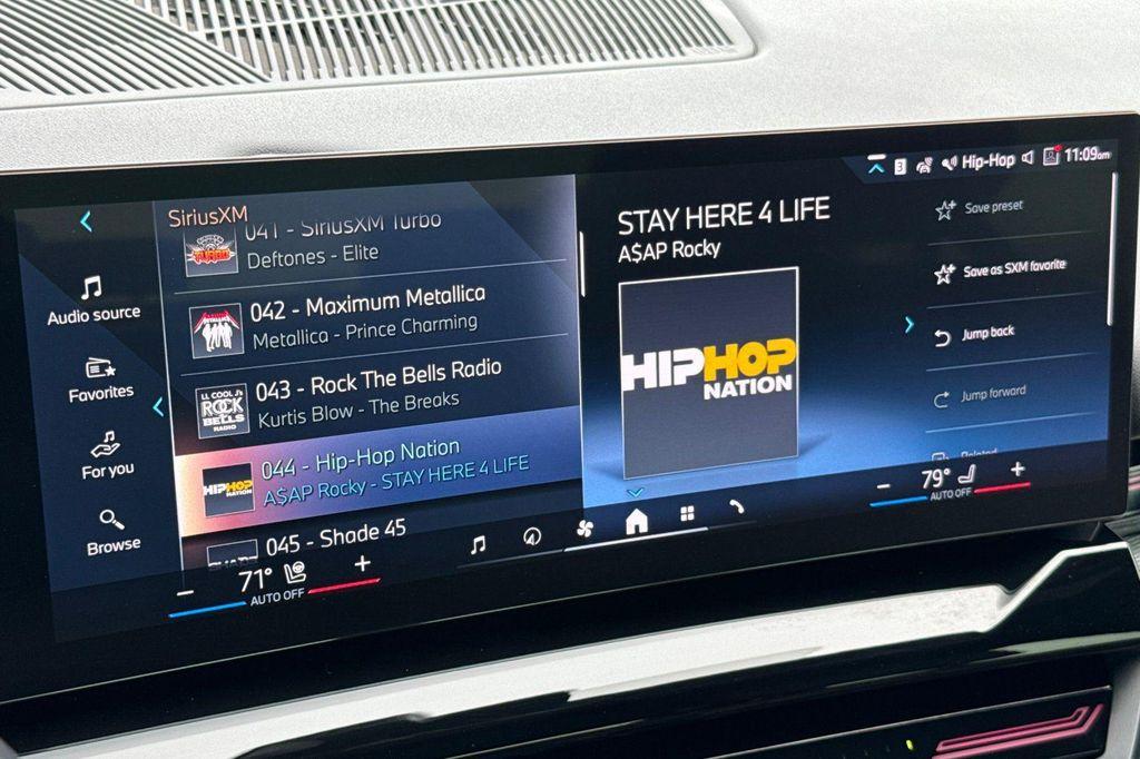 used 2024 BMW 530 car, priced at $45,988