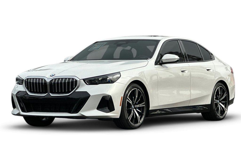 used 2024 BMW 530 car, priced at $45,988