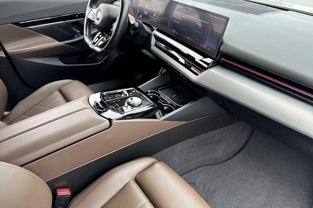 used 2024 BMW 530 car, priced at $45,988