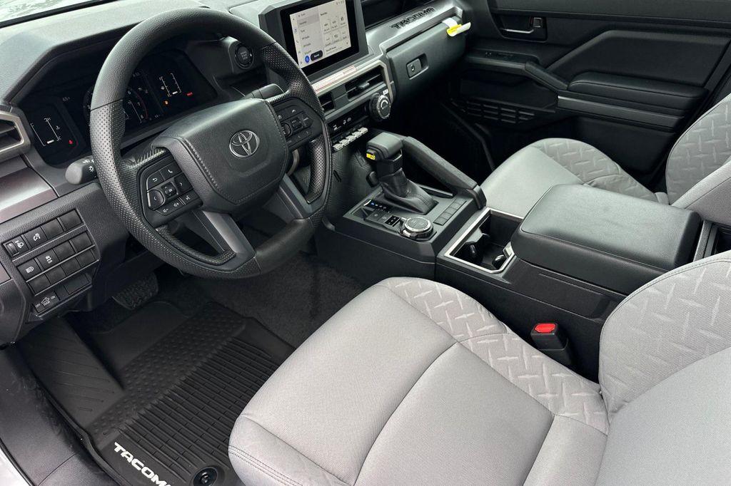new 2026 Toyota Tacoma car, priced at $40,090