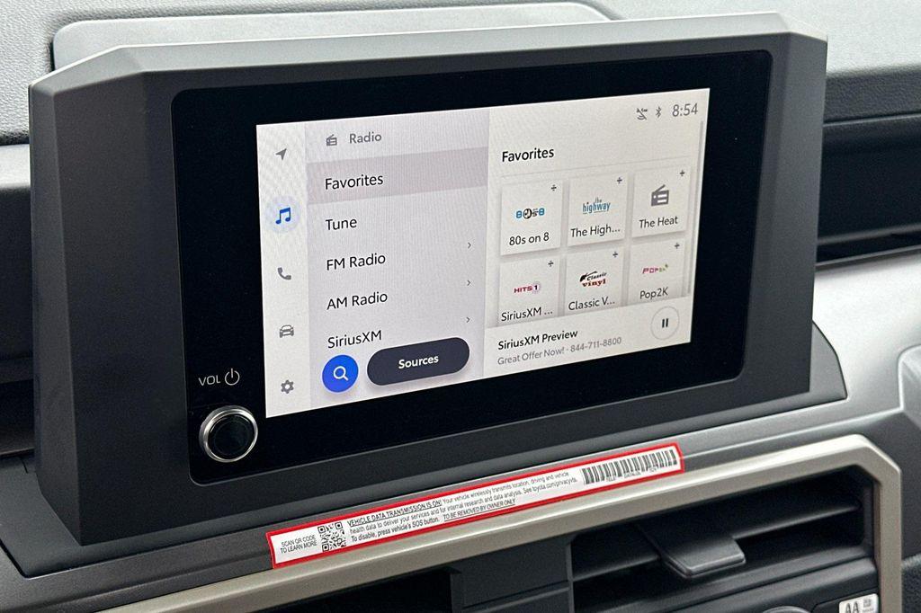 new 2026 Toyota Tacoma car, priced at $40,090