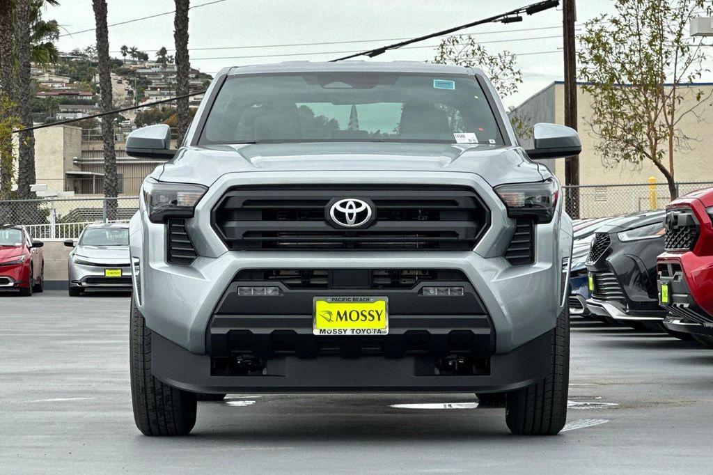 new 2026 Toyota Tacoma car, priced at $40,090