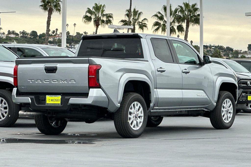 new 2026 Toyota Tacoma car, priced at $40,090