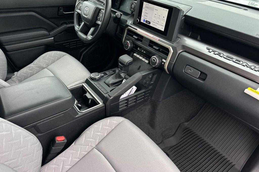 new 2026 Toyota Tacoma car, priced at $40,090