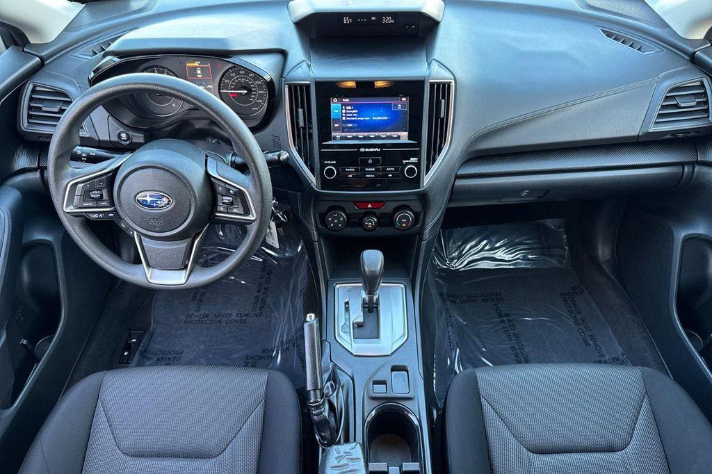 used 2022 Subaru Impreza car, priced at $14,988