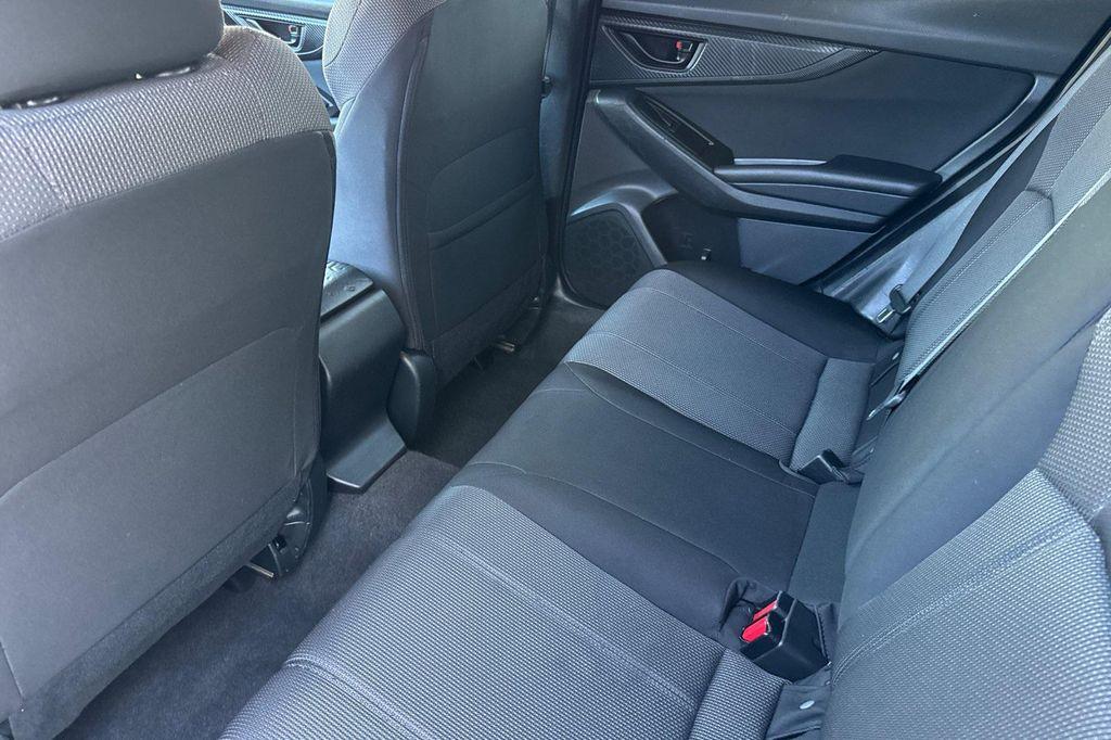 used 2022 Subaru Impreza car, priced at $14,988