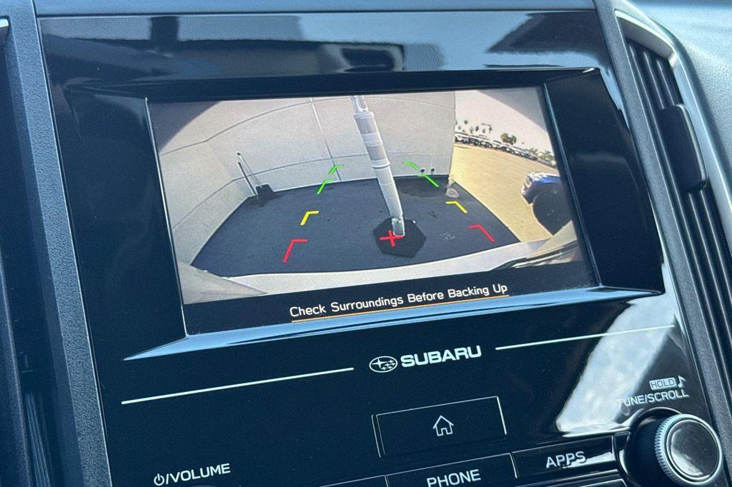 used 2022 Subaru Impreza car, priced at $14,988