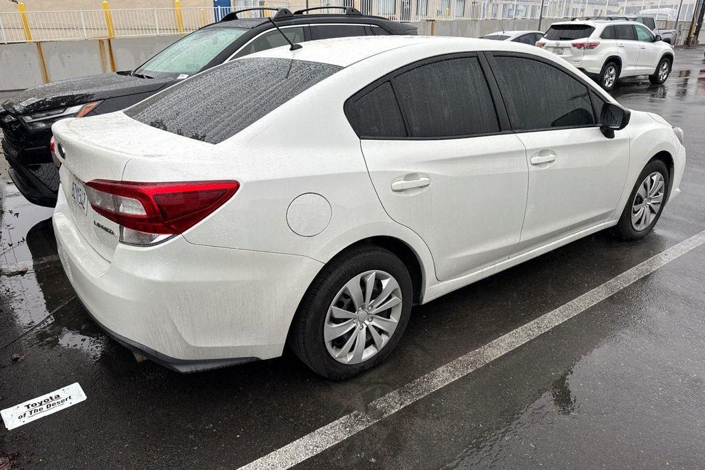 used 2022 Subaru Impreza car, priced at $14,878