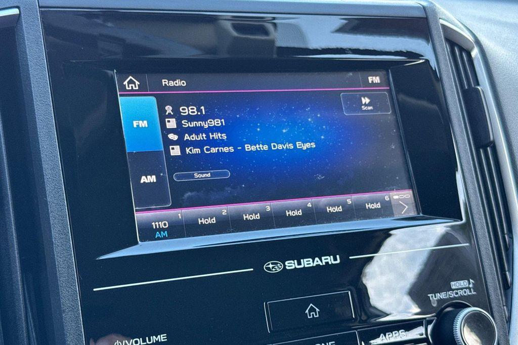 used 2022 Subaru Impreza car, priced at $14,988