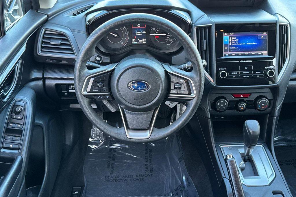 used 2022 Subaru Impreza car, priced at $14,988