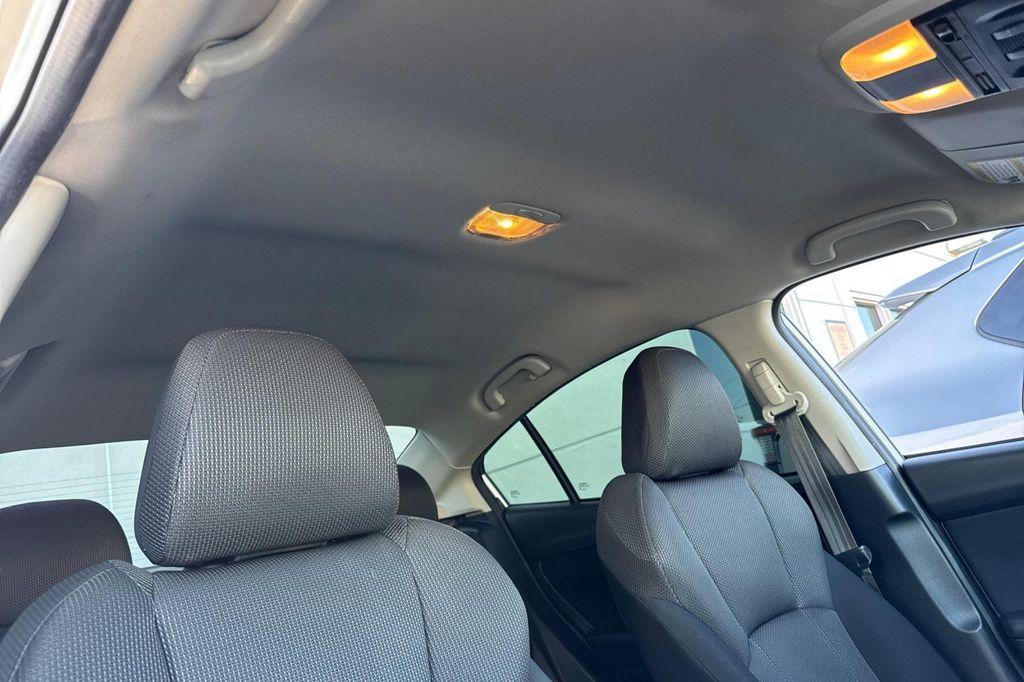 used 2022 Subaru Impreza car, priced at $14,988