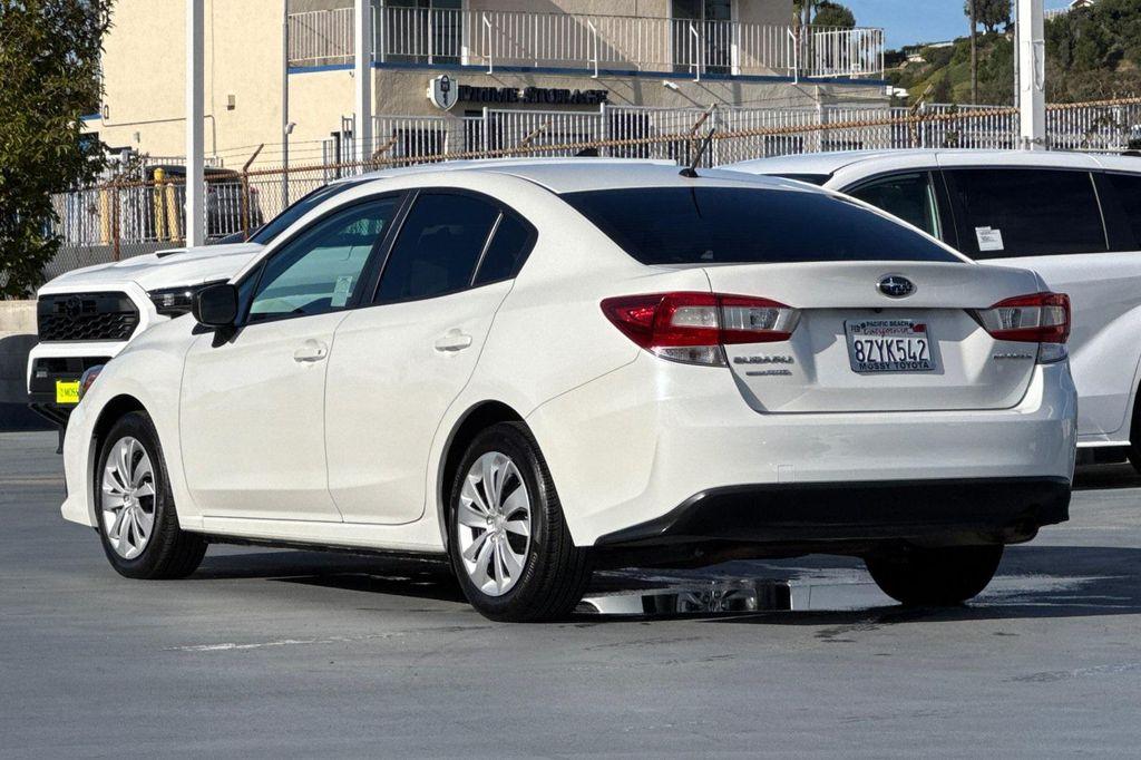 used 2022 Subaru Impreza car, priced at $14,988