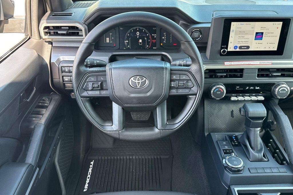 new 2026 Toyota Tacoma car, priced at $40,183